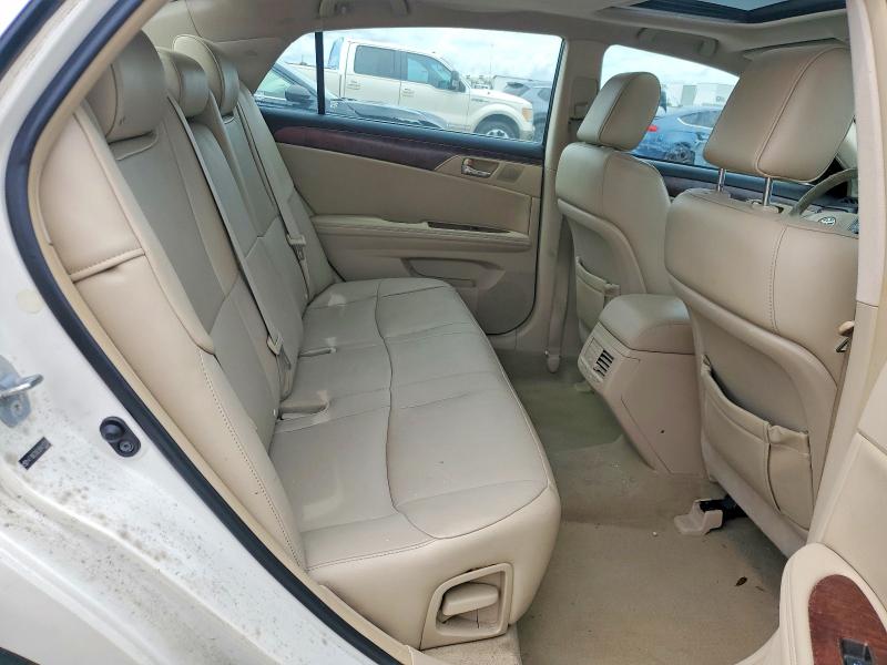 2011 Toyota Avalon მანქანა იყიდება აუქციონზე, vin: 4T1BK3DB3BU413330, აუქციონის ნომერი: 56303986