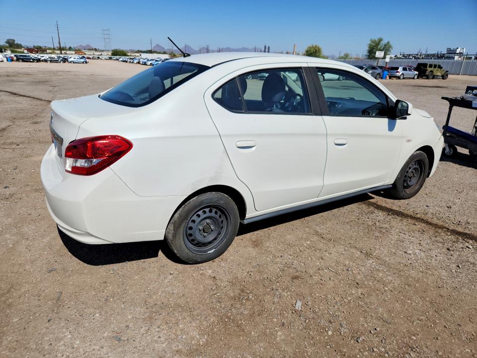 Aukcja sprzedaży 2020 Mitsubishi Mirage, vin: ML32F3FJ9LHF03255, numer aukcji: 56716476