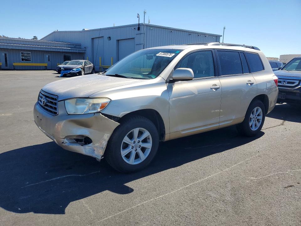 Продажа на аукционе авто 2008 Toyota Highlander, vin: JTEES41A882102964, номер лота: 57380576