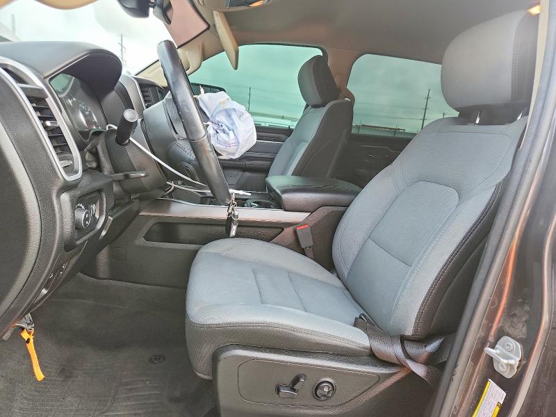 Продажа на аукционе авто 2020 Ram 1500, vin: 1C6RREFT8LN303716, номер лота: 57575626