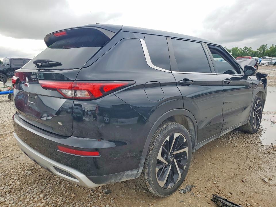 Aukcja sprzedaży 2022 Mitsubishi Outlander, vin: JA4J3UA83NZ037077, numer aukcji: 57002306