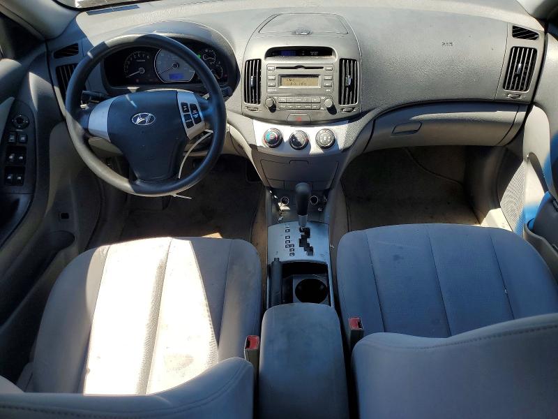 Продажа на аукционе авто 2007 Hyundai Elantra, vin: KMHDU46DX7U176737, номер лота: 57436776