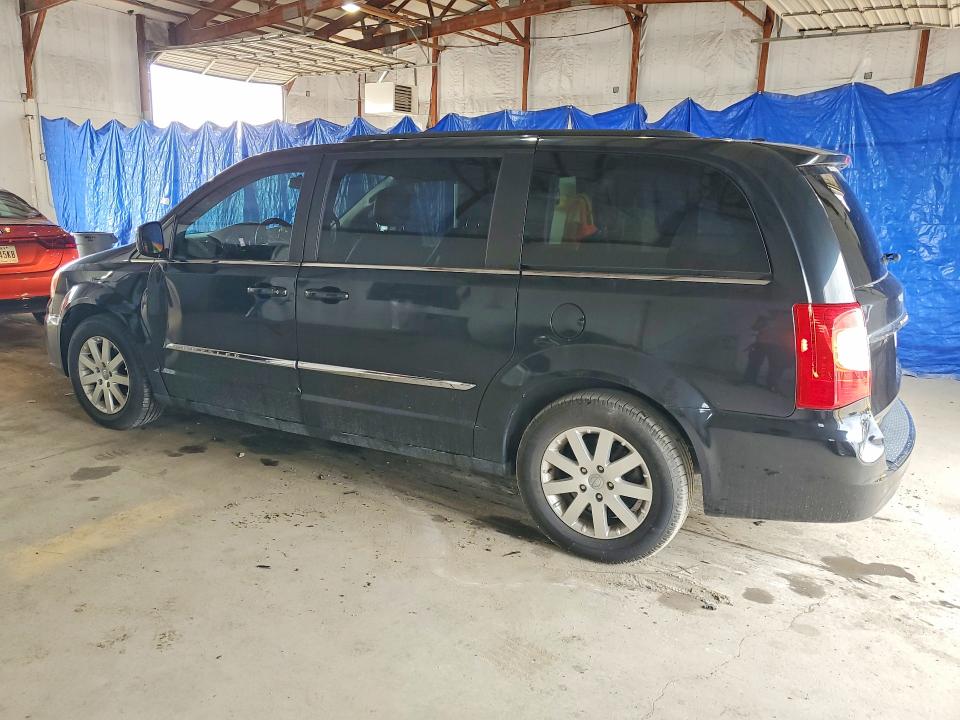 58889516 :رقم المزاد ، 2C4RC1BG8GR268244 vin ، 2016 Chrysler Town & Country مزاد بيع