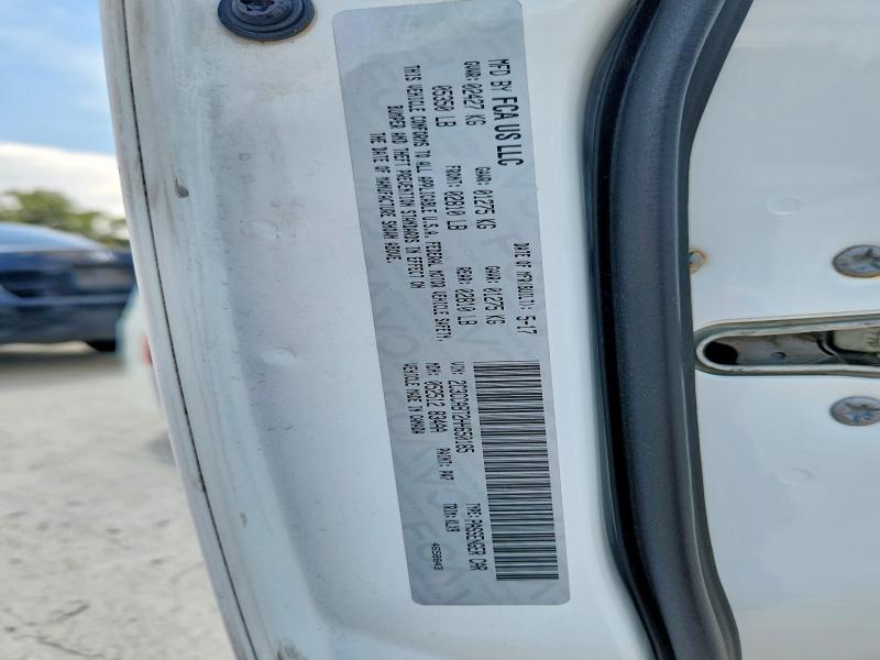 59595446 :رقم المزاد ، 2C3CCABT2HH650185 vin ، 2017 Chrysler 300 مزاد بيع