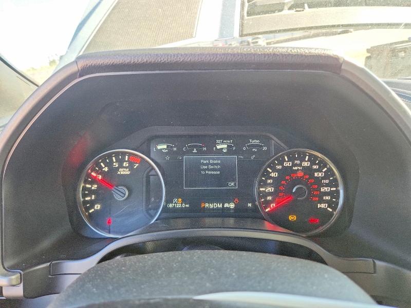 55901036 :رقم المزاد ، 1FTFW1RGXKFA54579 vin ، 2019 Ford F150 مزاد بيع
