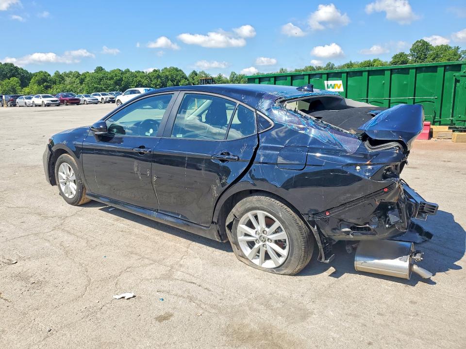2025 Toyota Camry მანქანა იყიდება აუქციონზე, vin: 4T1DAACK8SU595169, აუქციონის ნომერი: 58188536