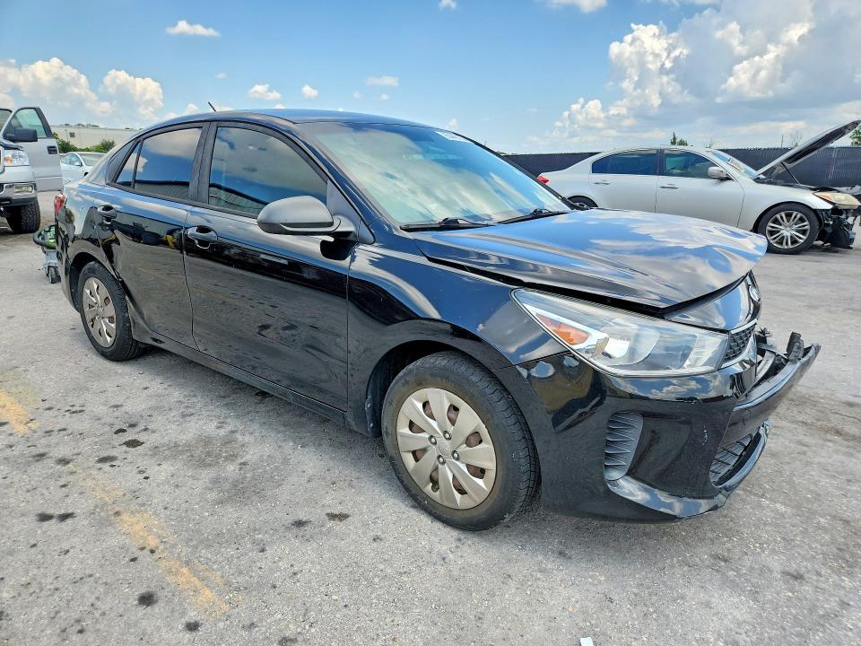 Продажа на аукционе авто 2018 Kia Rio, vin: 3KPA24AB5JE061293, номер лота: 85448135
