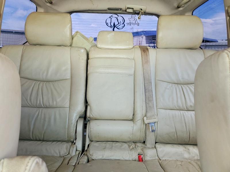 58345106 :رقم المزاد ، JTJBT20X180170868 vin ، 2008 Lexus Gx مزاد بيع