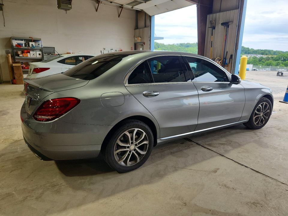 Aukcja sprzedaży 2016 Mercedes-benz C, vin: 55SWF4KB0GU134709, numer aukcji: 58201546