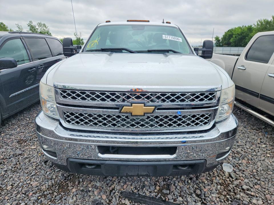 Продажа на аукционе авто 2011 Chevrolet Silverado, vin: 1GC0KXC87BF234611, номер лота: 57715056