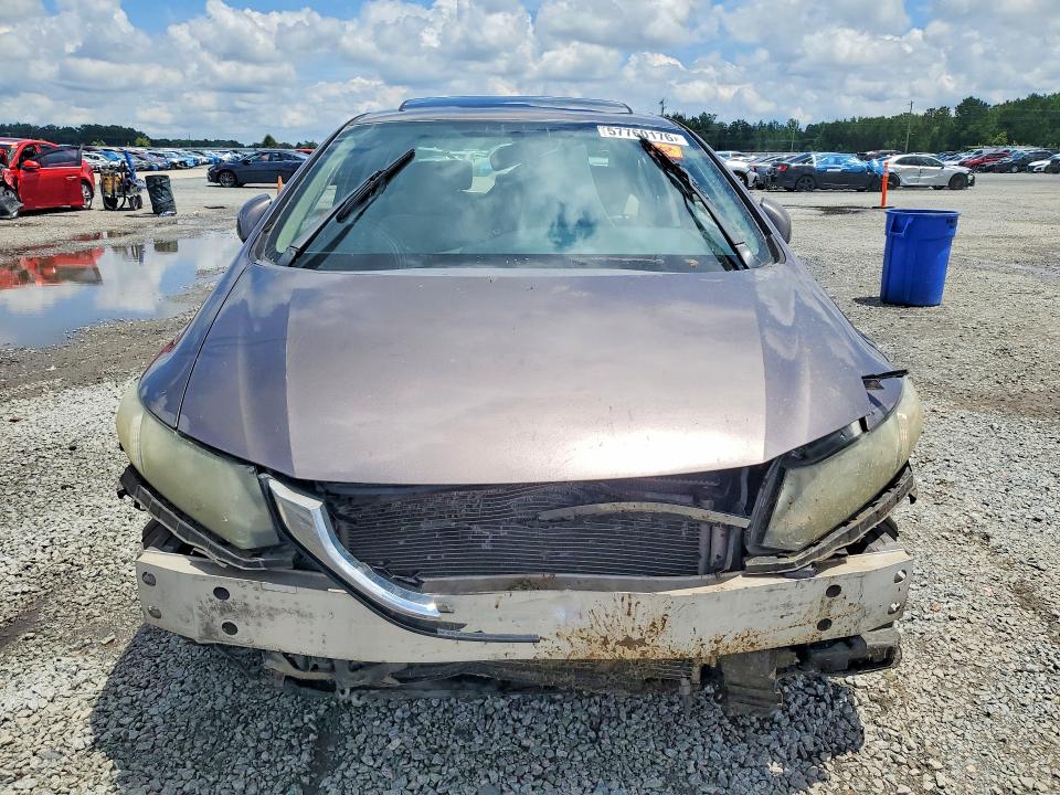 Aukcja sprzedaży 2013 Honda Civic, vin: 19XFB2F84DE099044, numer aukcji: 57760176