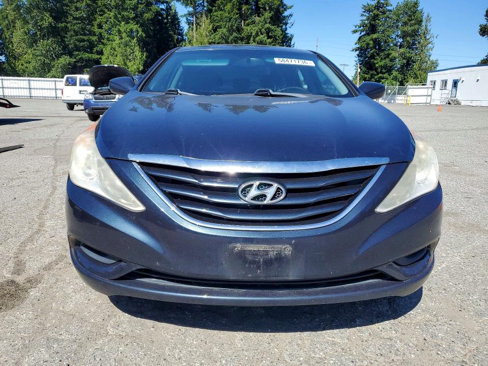 Продаж на аукціоні авто 2012 Hyundai Sonata, vin: 5NPEB4AC6CH334024, номер лоту: 58471736