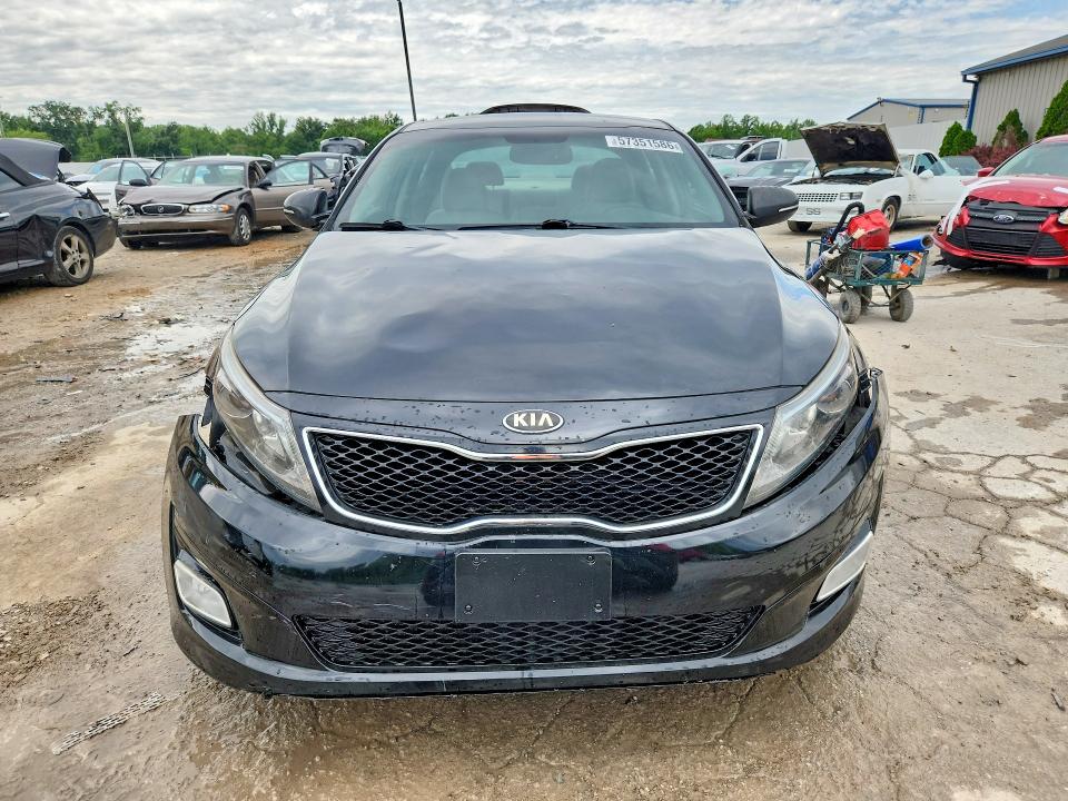 Продажа на аукционе авто 2014 Kia Optima, vin: 5XXGM4A72EG309738, номер лота: 57351586