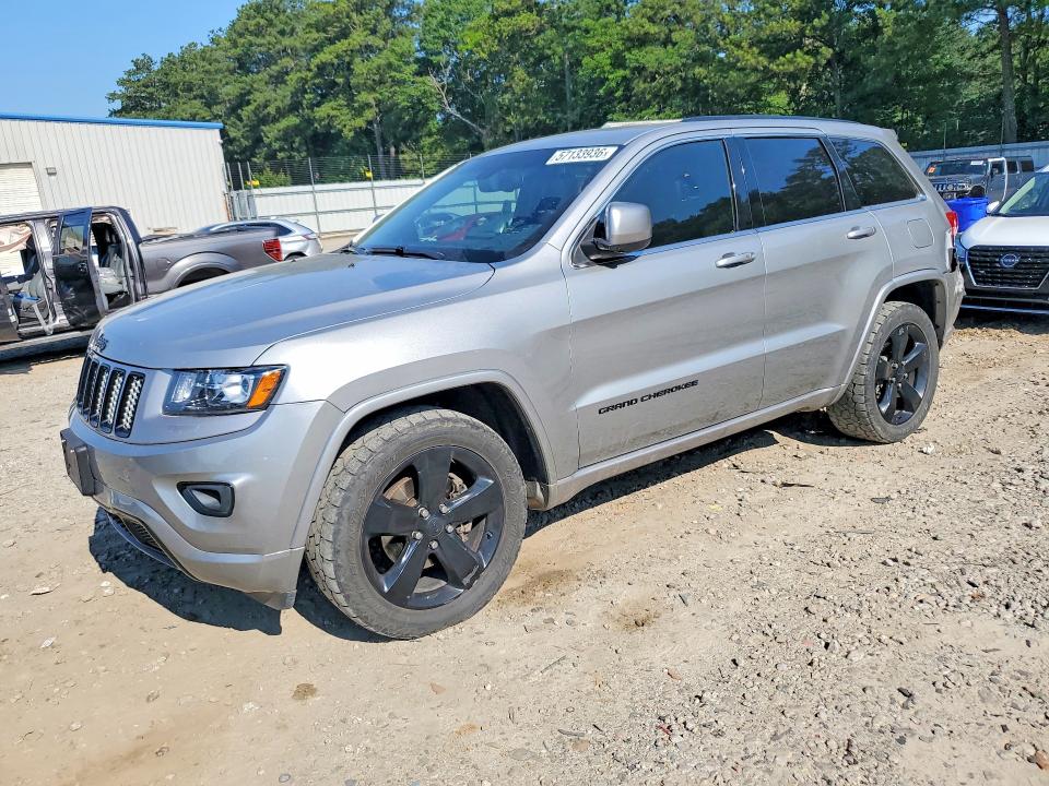 Aukcja sprzedaży 2015 Jeep Grand Cherokee, vin: 1C4RJEAGXFC749442, numer aukcji: 57133936