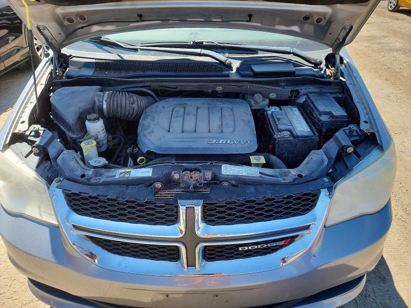 Продажа на аукционе авто 2013 Dodge Grand Caravan, vin: 2C4RDGDGXDR727833, номер лота: 55377966