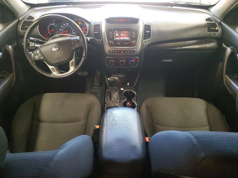 Продажа на аукционе авто 2015 Kia Sorento, vin: 5XYKTDA60FG616987, номер лота: 58765796