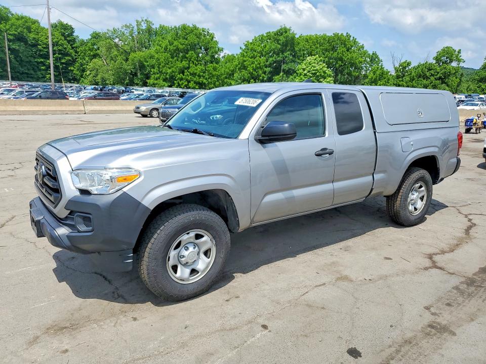 2019 Toyota Tacoma მანქანა იყიდება აუქციონზე, vin: 5TFRX5GN8KX142642, აუქციონის ნომერი: 57506206
