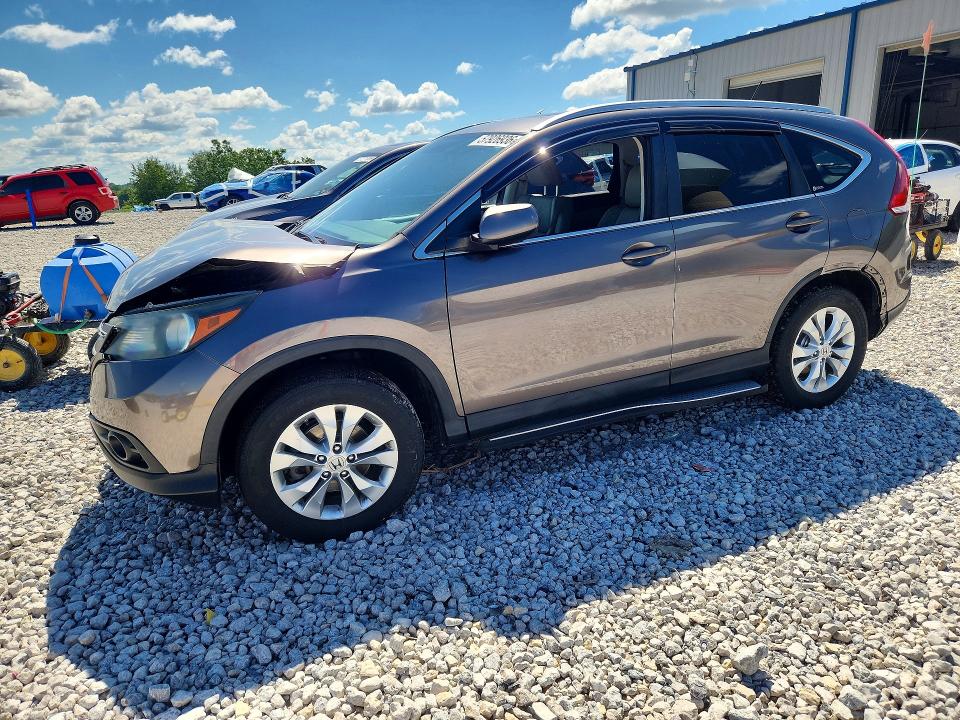 Продажа на аукционе авто 2012 Honda Cr-v, vin: 5J6RM4H79CL011922, номер лота: 57926936