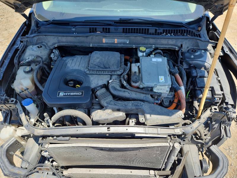 Продажа на аукционе авто 2019 Ford Fusion, vin: 3FA6P0MU0KR175490, номер лота: 57333996