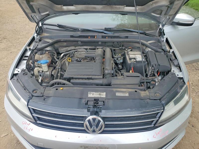 2016 Volkswagen Jetta მანქანა იყიდება აუქციონზე, vin: 3VWD67AJ1GM306404, აუქციონის ნომერი: 58218486