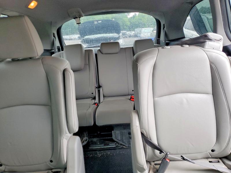 Продаж на аукціоні авто 2019 Honda Odyssey, vin: 5FNRL6H73KB124755, номер лоту: 58587046