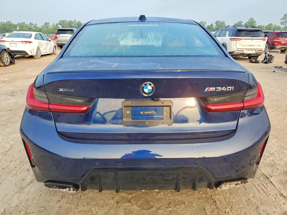 Продаж на аукціоні авто 2026 Bmw M340xi, vin: WBA63FT04TFW05878, номер лоту: 55762806