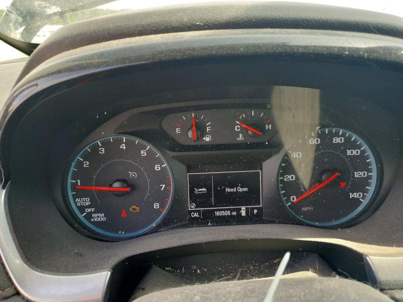 2018 Chevrolet Traverse მანქანა იყიდება აუქციონზე, vin: 1GNERFKWXJJ246475, აუქციონის ნომერი: 56132066
