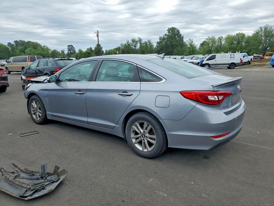 Продаж на аукціоні авто 2016 Hyundai Sonata, vin: 5NPE24AF3GH349399, номер лоту: 55808916