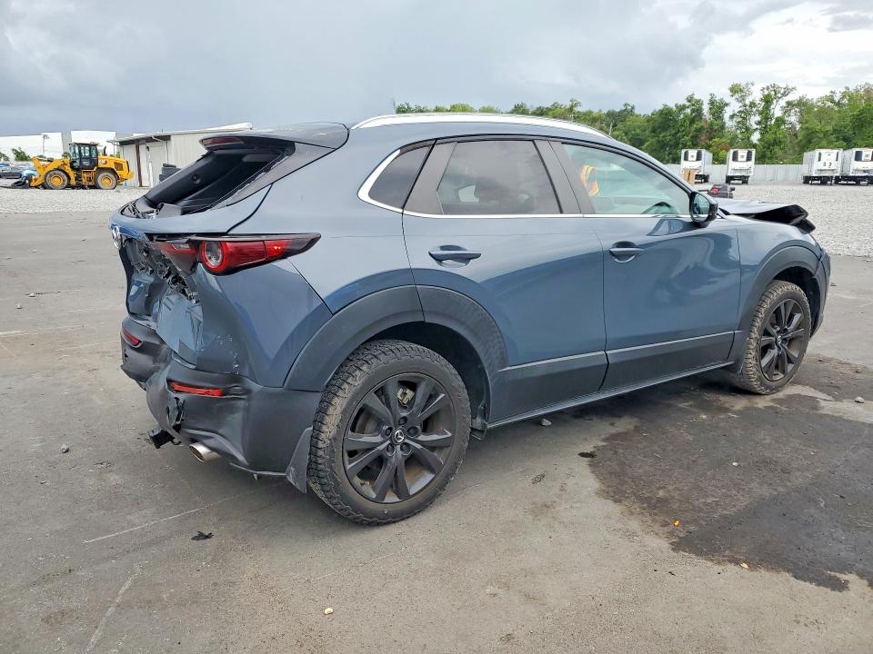 Продаж на аукціоні авто 2022 Mazda Cx-30, vin: 3MVDMBCL6NM434126, номер лоту: 55584466