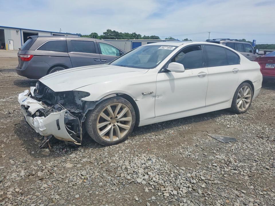 Auction sale of the 2012 Bmw 535, vin: WBAFR7C57CC813139, lot number: 56271666