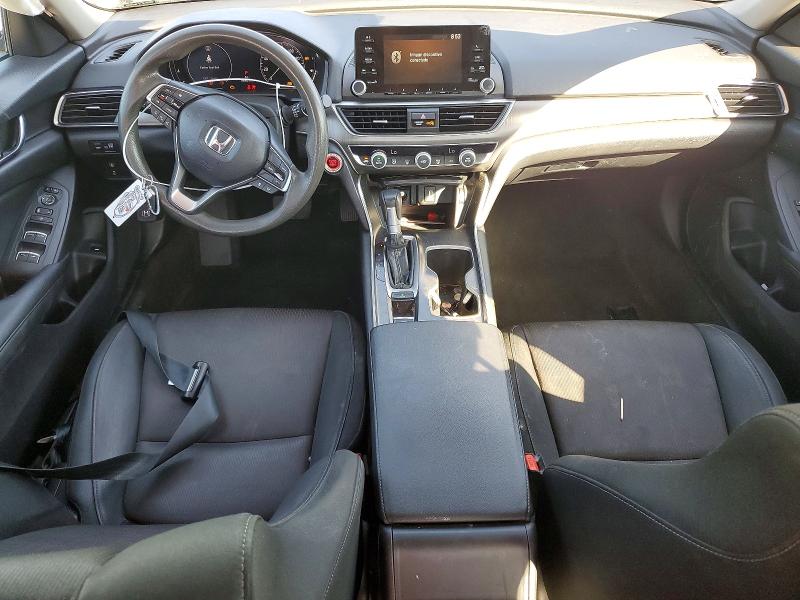 57399046 :رقم المزاد ، 1HGCV1F10LA047419 vin ، 2020 Honda Accord مزاد بيع