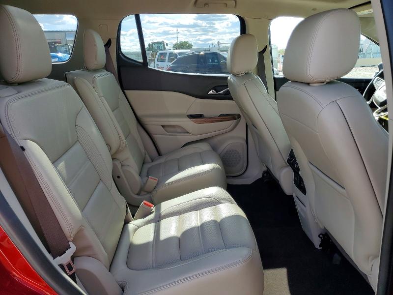 2019 Gmc Acadia მანქანა იყიდება აუქციონზე, vin: 1GKKNXLS2KZ231212, აუქციონის ნომერი: 57388346