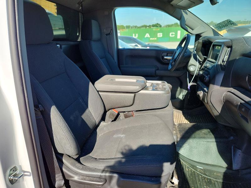 55783836 :رقم المزاد ، 3GCNWAEH6MG308249 vin ، 2021 Chevrolet Silverado مزاد بيع