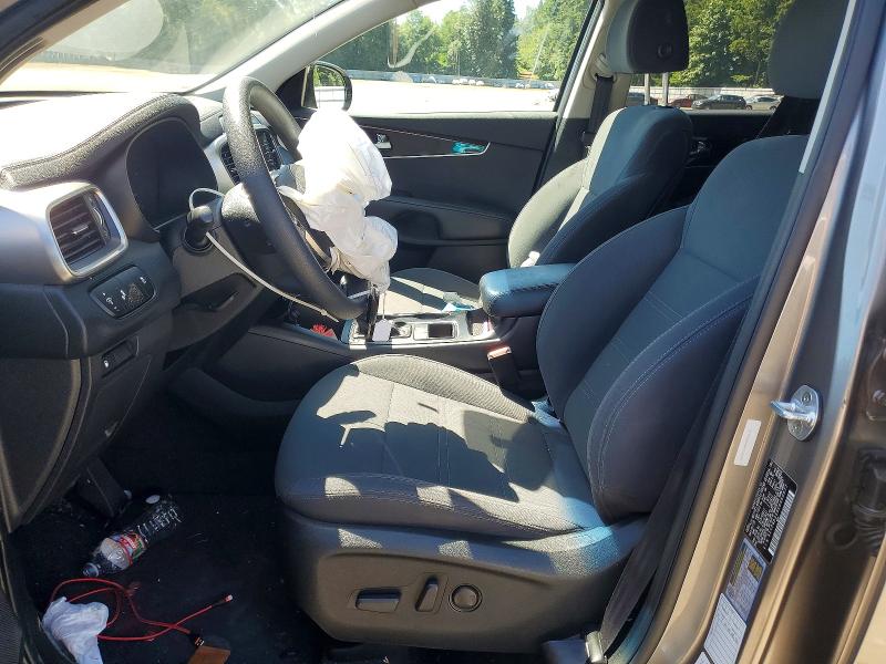 Aukcja sprzedaży 2019 Kia Sorento, vin: 5XYPGDA58KG469877, numer aukcji: 58418936