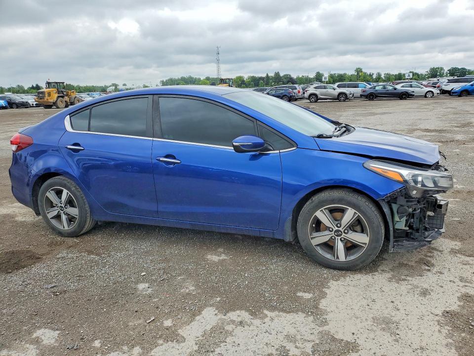 Aukcja sprzedaży 2018 Kia Forte, vin: 3KPFL4A88JE256098, numer aukcji: 57957116