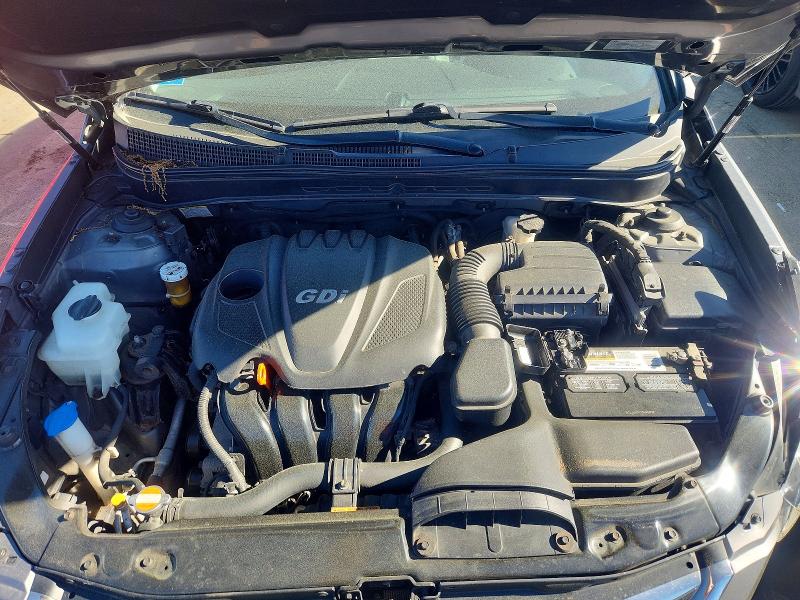 2012 Hyundai Sonata მანქანა იყიდება აუქციონზე, vin: 5NPEC4AC8CH345233, აუქციონის ნომერი: 55352306