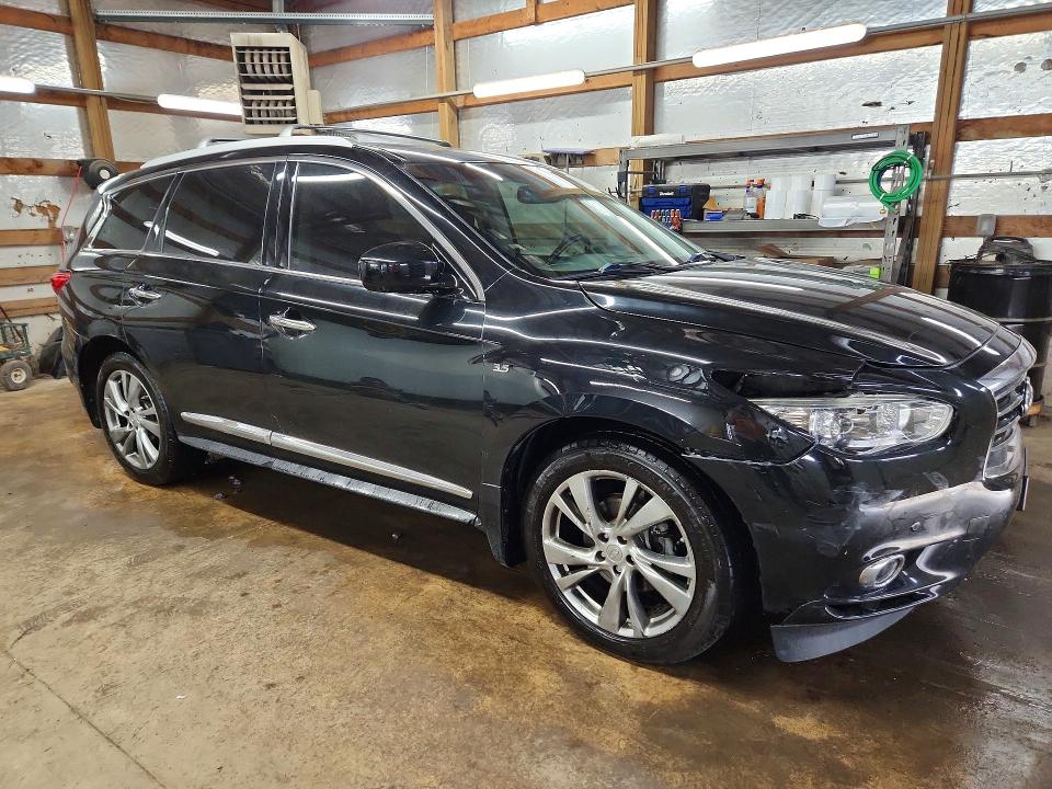 Продаж на аукціоні авто 2015 Infiniti Qx60, vin: 5N1AL0MM8FC504310, номер лоту: 56641276