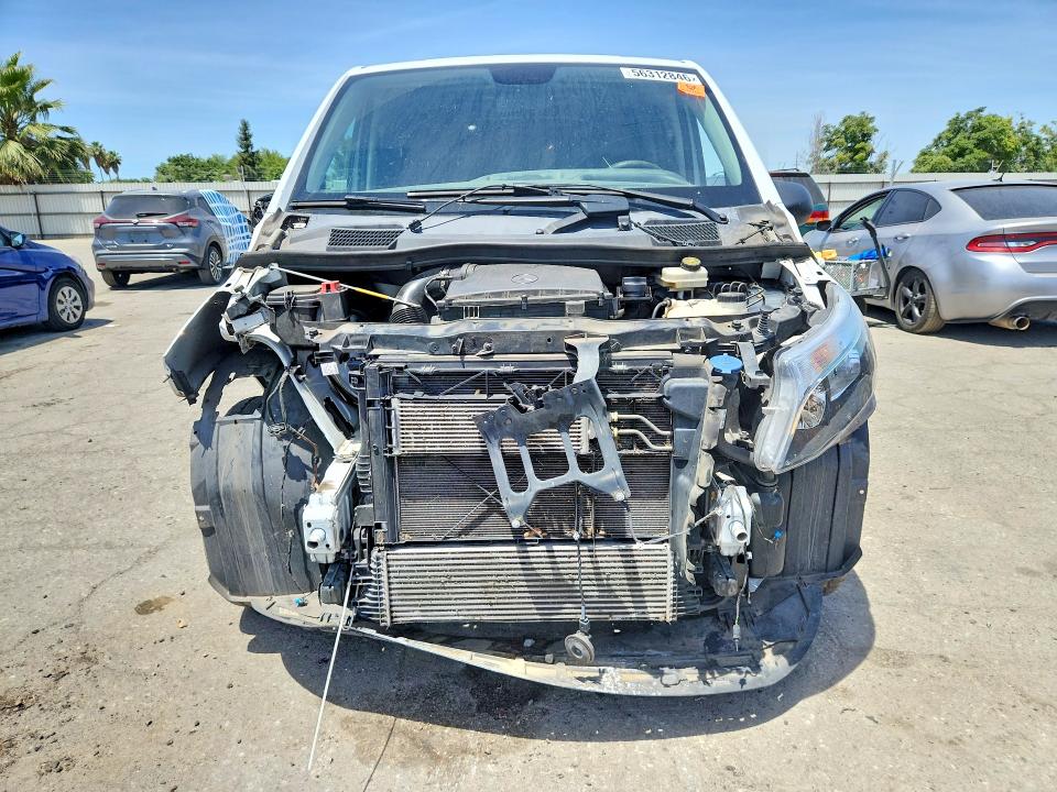 56312846 :رقم المزاد ، WD3PG2EAXJ3456539 vin ، 2018 Mercedes Benz Metris مزاد بيع