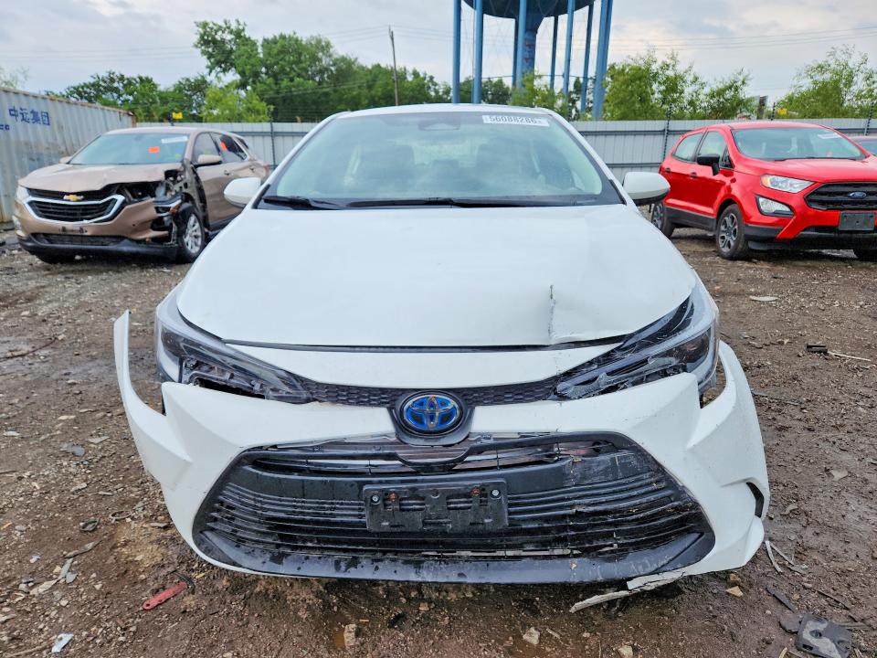 Aukcja sprzedaży 2023 Toyota Corolla Hybrid, vin: JTDBDMHEXP3000990, numer aukcji: 56088286