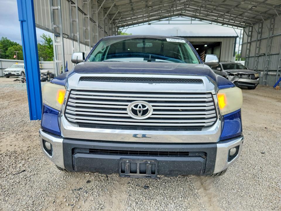 54007376 :رقم المزاد ، 5TFHY5F10EX407033 vin ، 2014 Toyota Tundra مزاد بيع