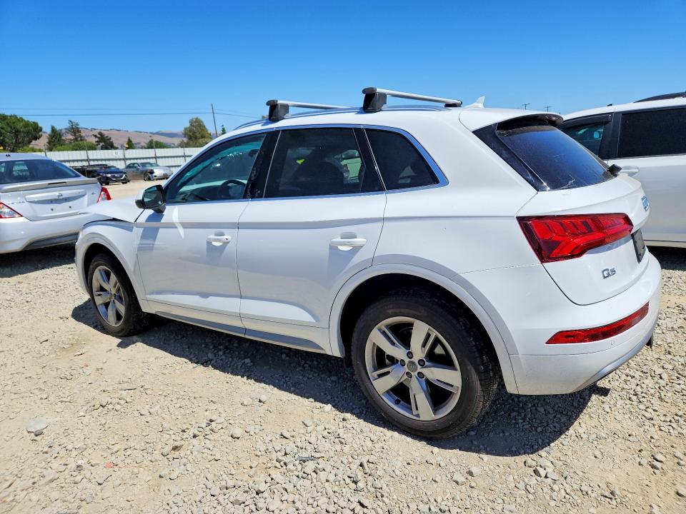 Aukcja sprzedaży 2019 Audi Q5, vin: WA1BNAFYXK2093236, numer aukcji: 57027796