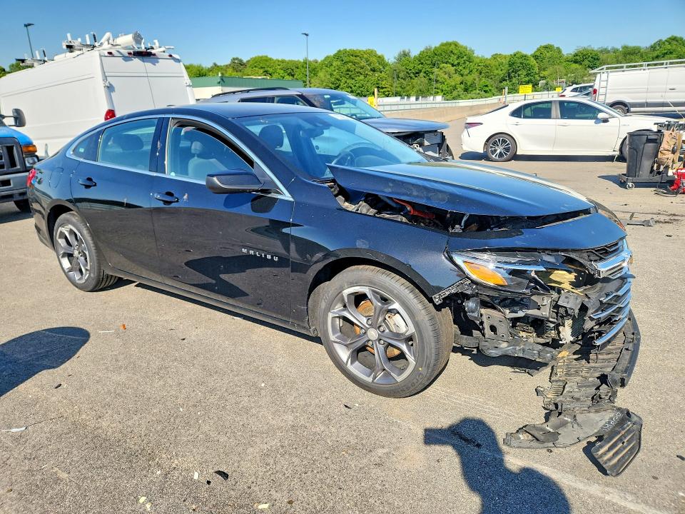 55815496 :رقم المزاد ، 1G1ZD5ST7RF148357 vin ، 2024 Chevrolet Malibu مزاد بيع