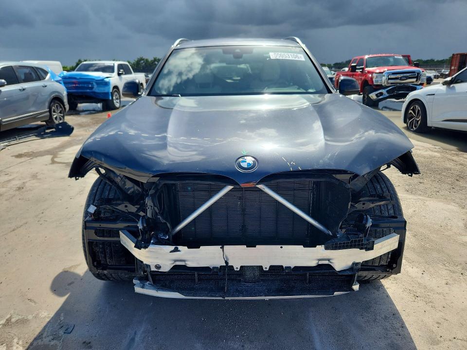 Продажа на аукционе авто 2024 Bmw X3, vin: WBX47DP00RN280600, номер лота: 59053106
