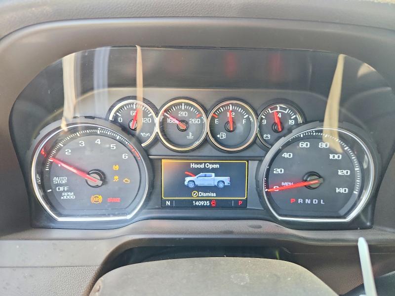 Aukcja sprzedaży 2020 Chevrolet Silverado, vin: 1GCPWDED3LZ130967, numer aukcji: 56978626
