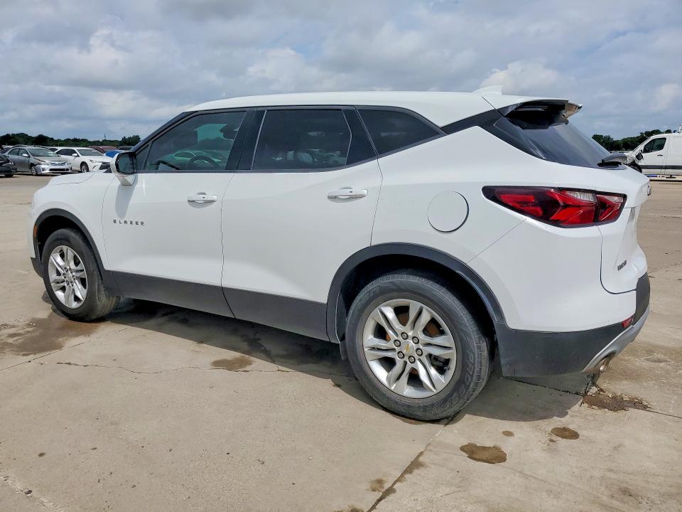 Продаж на аукціоні авто 2021 Chevrolet Blazer, vin: 3GNKBBRAXMS500165, номер лоту: 55719846