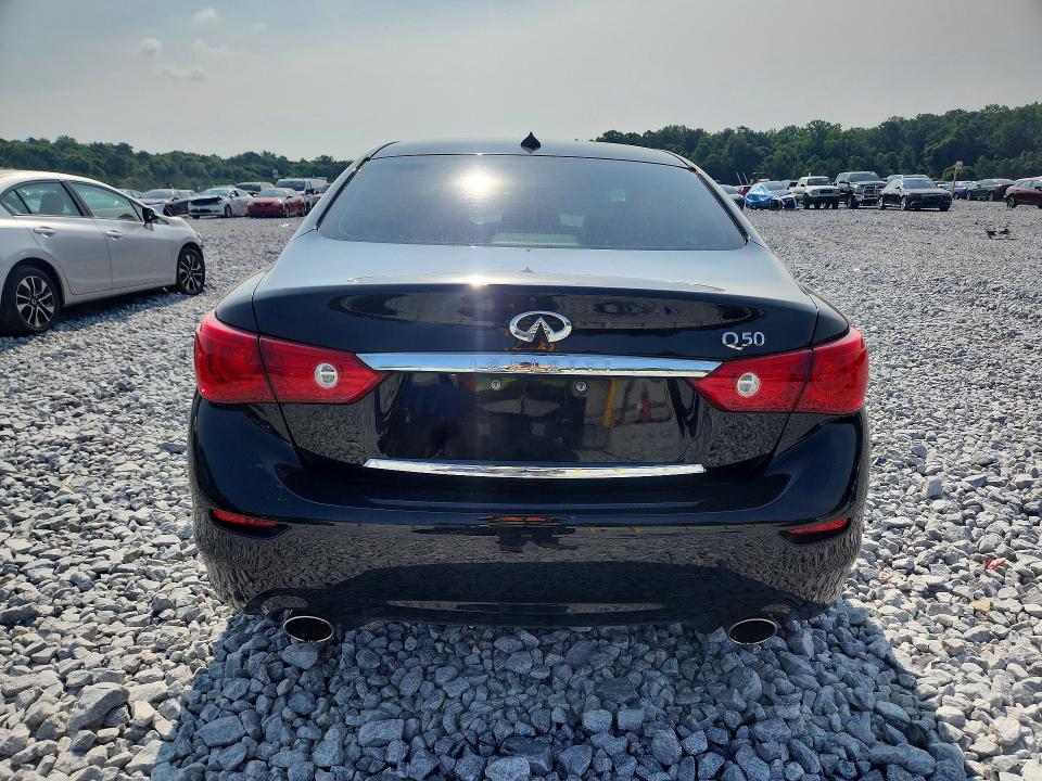 Продажа на аукционе авто 2015 Infiniti Q50, vin: JN1BV7AP3FM353190, номер лота: 58902856
