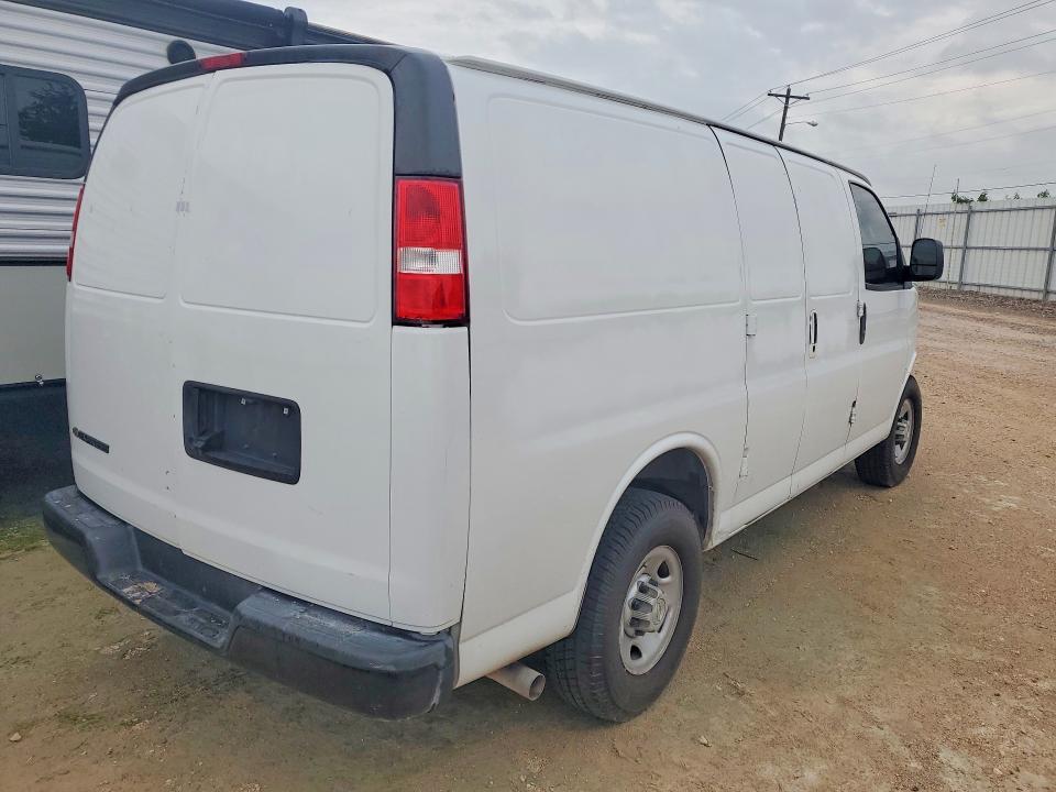 Aukcja sprzedaży 2022 Chevrolet Express G3500, vin: 1GCZGGF77N1185522, numer aukcji: 54795496