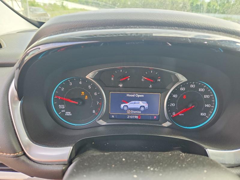 Aukcja sprzedaży 2020 Chevrolet Traverse, vin: 1GNEVGKW9LJ179419, numer aukcji: 57648876