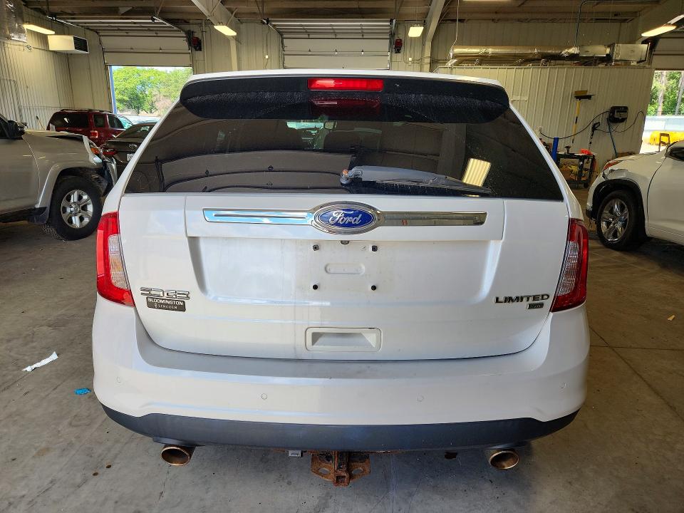 Aukcja sprzedaży 2013 Ford Edge, vin: 2FMDK4KC1DBC72499, numer aukcji: 58346366