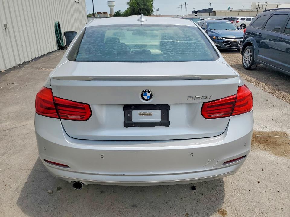 Aukcja sprzedaży 2016 Bmw 320, vin: WBA8E1G55GNT34904, numer aukcji: 55114176